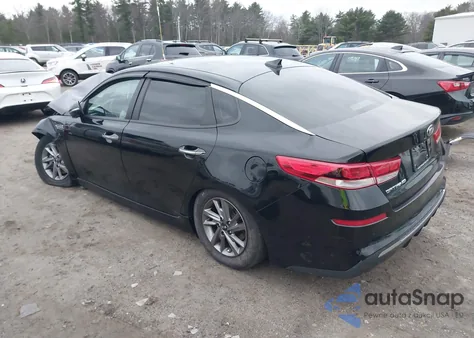 2019 Kia Optima Lx z USA, uszkodzony, nr VIN 5XXGT4L34KG375166